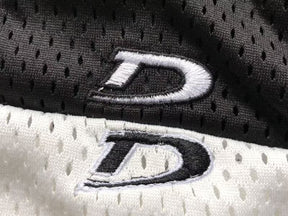 Conjunto Denim Tears Jersey Game White