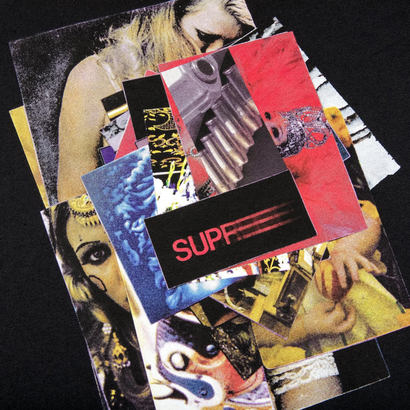 Camiseta Supreme Stack