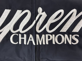 Jaqueta Supreme x Umbro Gradient Track Black