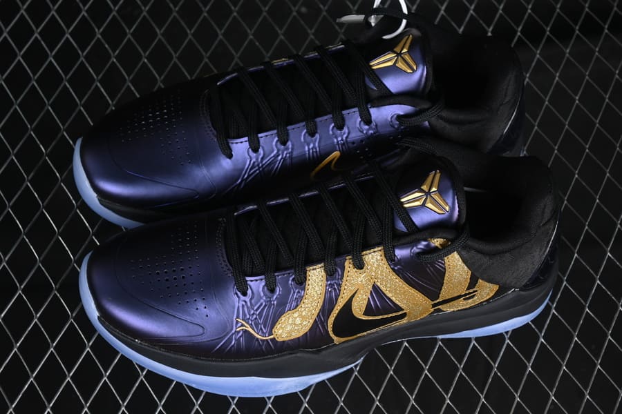 Nike Kobe 5 Protro Year of the Mamba