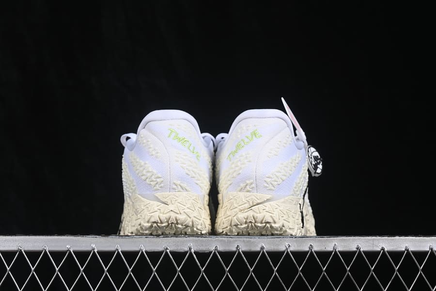 Nike Ja 3 Coconut Milk