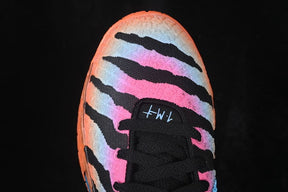 Nike Ja 3 Tri-State Black Total Orange Hyper Pink Baltic Blue