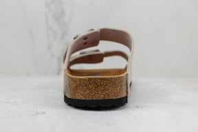 Birkenstock Arizona Cream