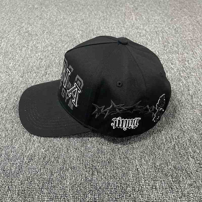 Boné SynaWorld Star Black