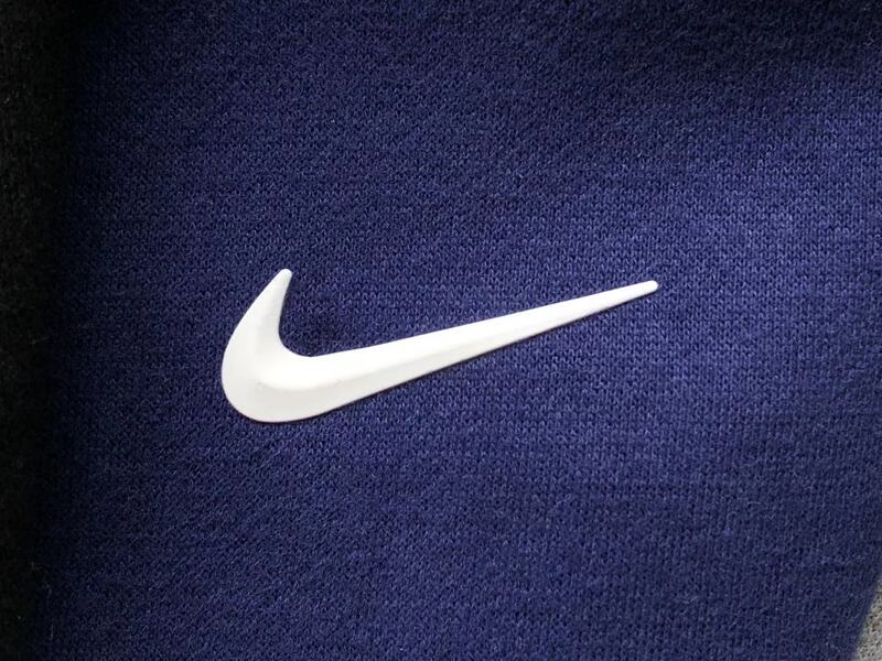 Moletom Nike x NOCTA Azul
