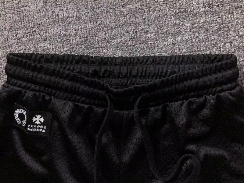 Shorts Chrome Hearts Sports Varsity Black