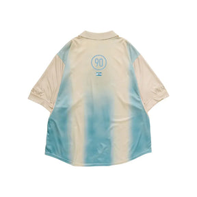 Camiseta Cactus Jack x Nike Argentina Total 90 Retro Jersey Blue