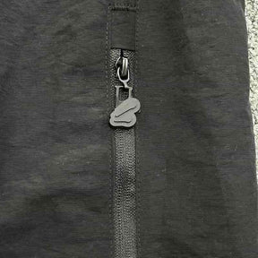 Conjunto Synaworld 'Syna Logo' Shell Black/Orange