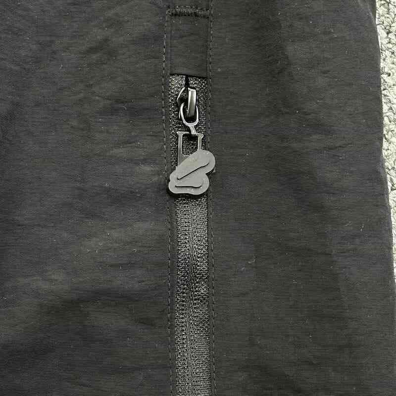 Conjunto Synaworld 'Syna Logo' Shell Black/Orange