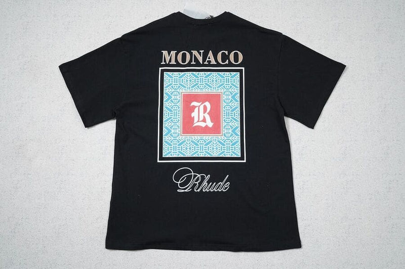 Camiseta Rhude Monaco