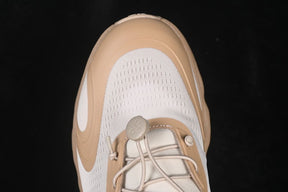 On Running Cloudsolo x Loewe Dark Sand Cream Beige
