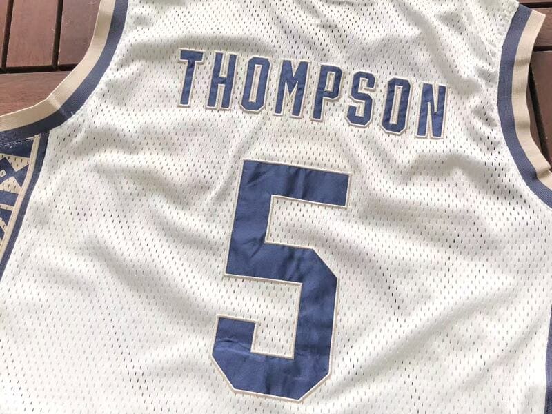 Regata Denim  tears Jersey Game White