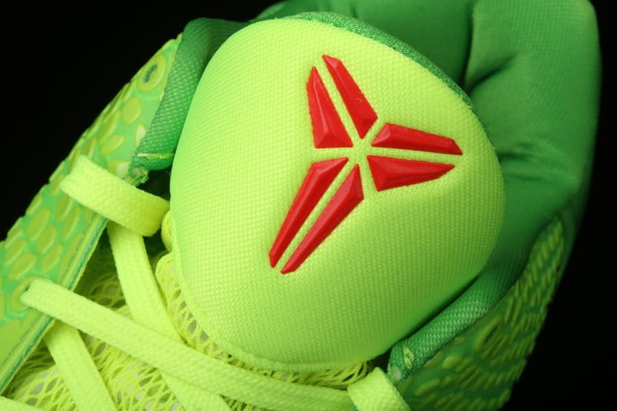 Nike Kobe 6 Protro Grinch Green Apple
