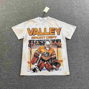 Camiseta Vale Forever Defensive Anchor White