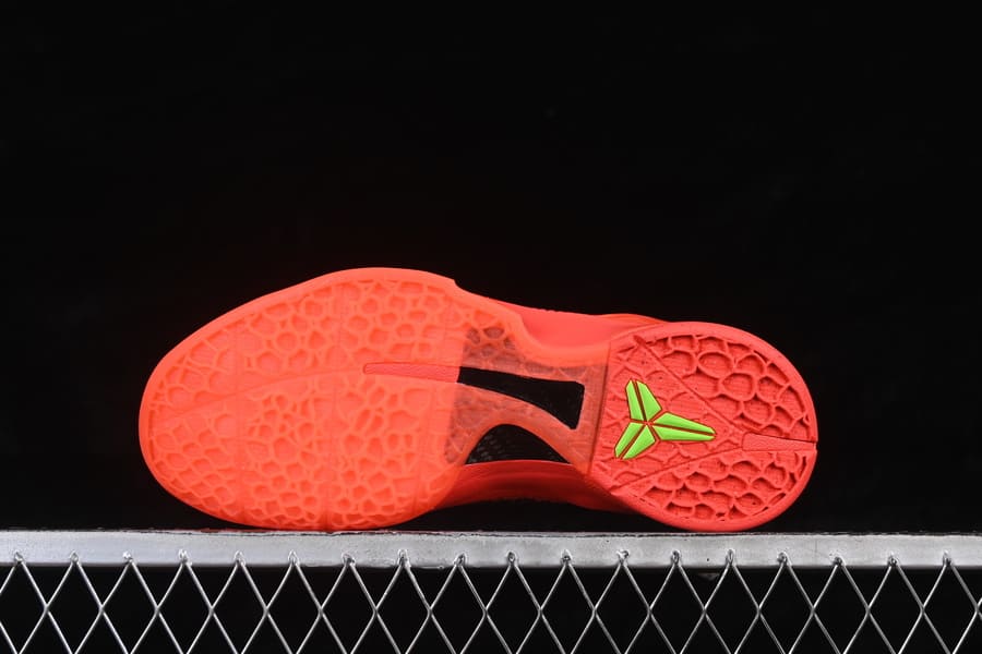 Nike Kobe 6 Protro Reverse Grinch