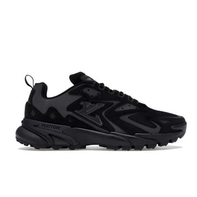 Louis Vuitton Runner Tatic Black