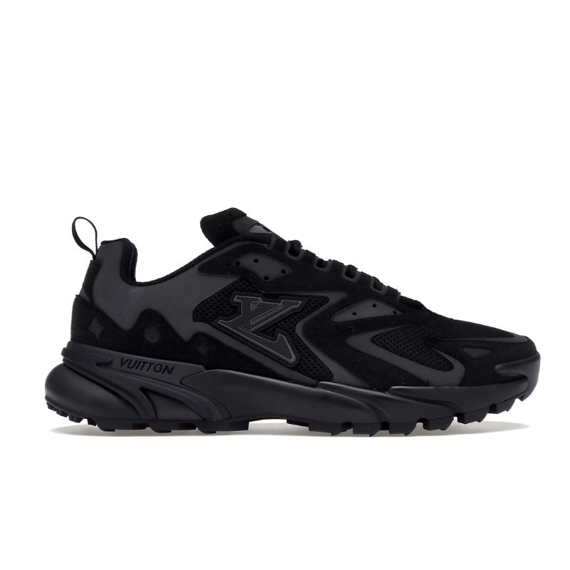 Louis Vuitton Runner Tatic Black