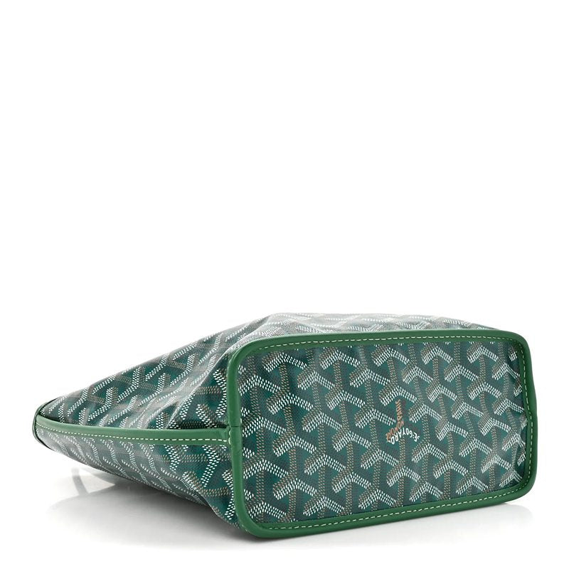 Bolsa Goyard Mini Bag Green