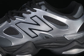 New Balance 9060x Caged "Silver Metallic"