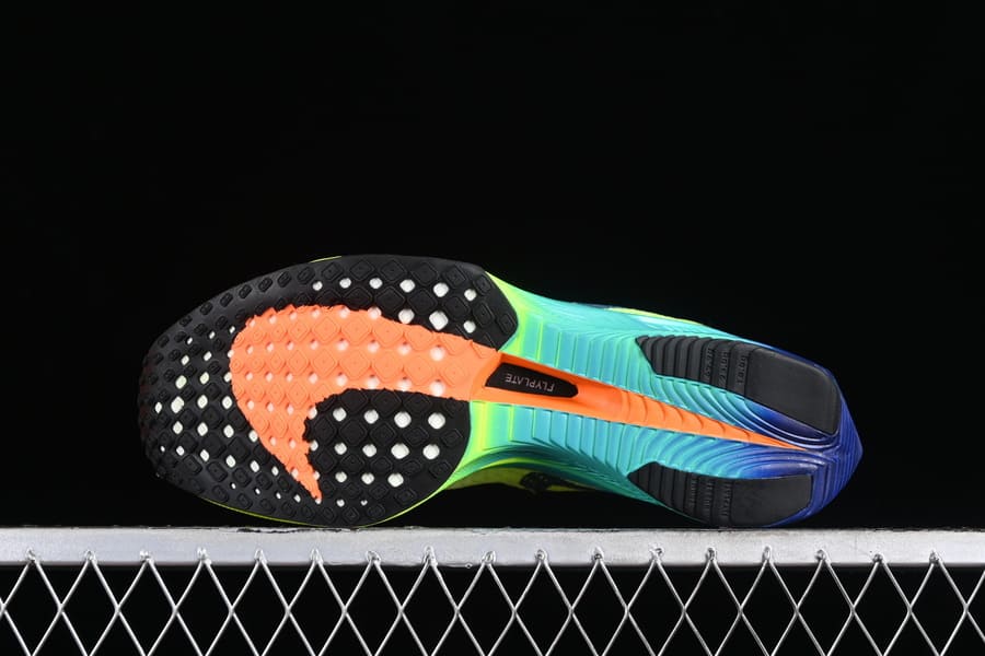 Nike ZoomX Vaporfly 3 Scream Green