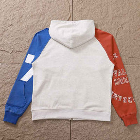 Moletom Vale Forever Patriot Chop N Screw Red/Blue