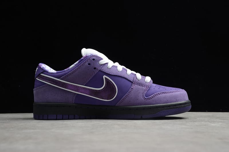 Concepts x Nike Dunk Low Purple Lobster