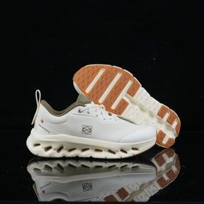 On Cloudtilt 2 x Loewe White/Khaki