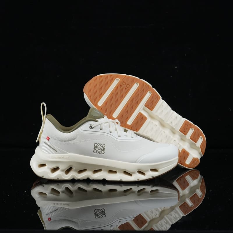 On Cloudtilt 2 x Loewe White/Khaki