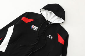 Moletom Balenciaga x NBA Oversized Black
