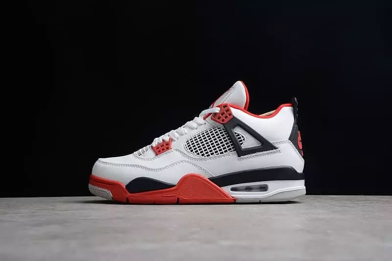 Air Jordan 4 Fire Red