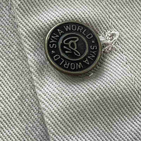 Conjunto Syna World Workwear Beje