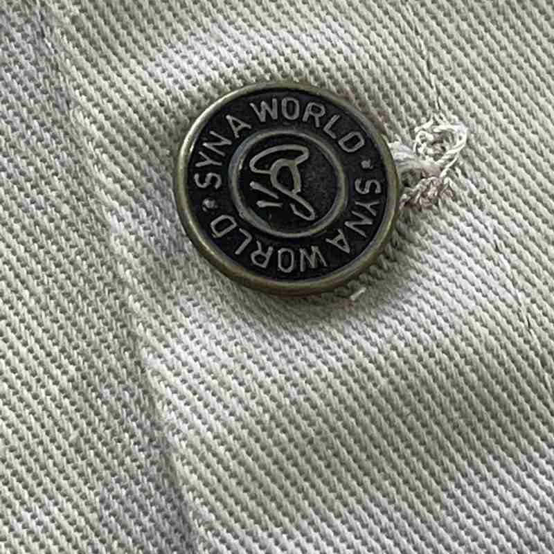 Conjunto Syna World Workwear Beje