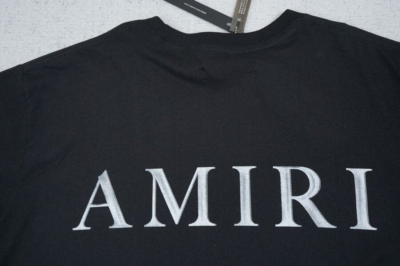 Camiseta Amiri Bones Logo