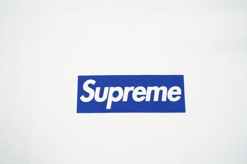 Camiseta Supreme Seoul Box Logo
