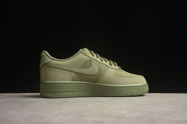 Air Force 1 Low Oil Green