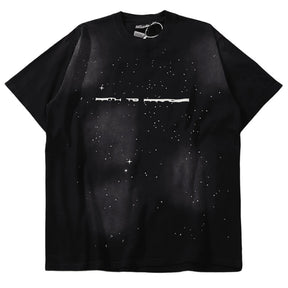 Camiseta Hellstar Studios Shine Black