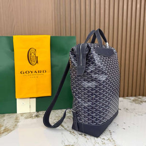 Mochila Goyard Cisalpin Navy Blue