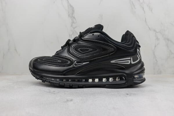 Supreme x Nike Air Max 98 TL SP Black