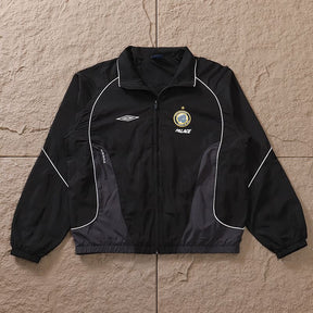 Conjunto Palace x Umbro Training Track Black