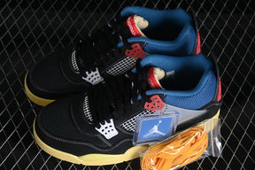 Air Jordan 4 x Union LA Off Noir