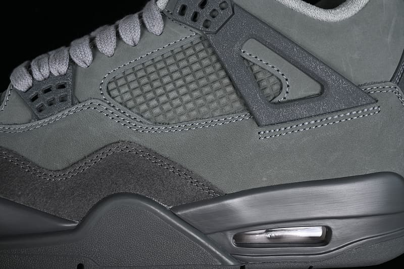 Air Jordan 4 Wet Cement