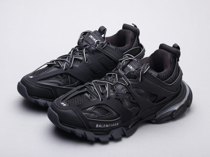 Balenciaga Track LED Black