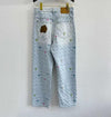 Pronta Entrega - Calça Louis Vuitton by Tyler, the Creator Monogram Denim