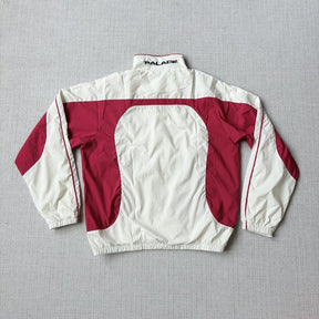 Jaqueta Palace Pro Team Palco Shell White/Red