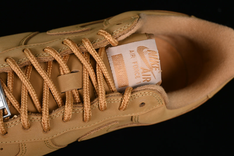 Air Force 1 Supreme Wheat