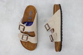 Birkenstock Arizona Cream