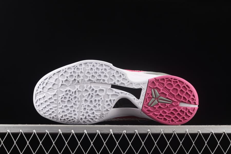Nike Kobe 6 Protro Kay Yow Think Pink