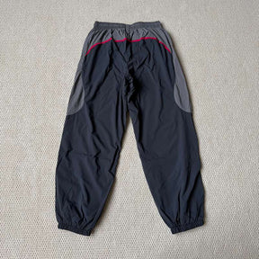 Conjunto Palace Pro Team Palco Shell Black Red
