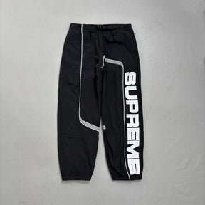 Conjunto Supreme S Paneled Track Preto