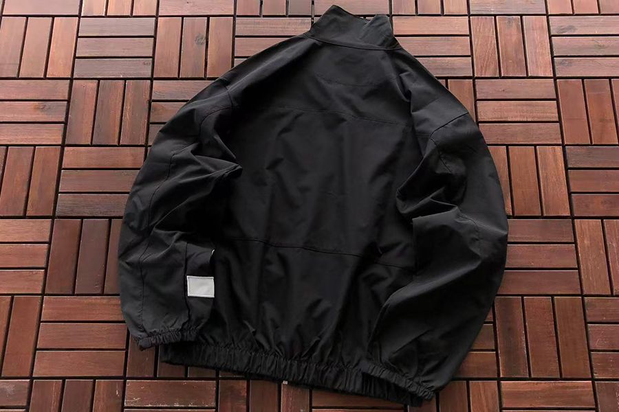 Conjunto Supreme Spellout Track Black